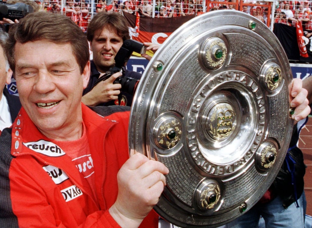 Vor 25 Jahren gelang Otto Rehhagel mit dem 1. FC Kaiserslautern das Fußball-Wunder.