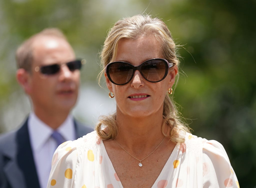 Herzogin Sophie und Prinz Edward sind seit 1999 miteinander verheiratet.
