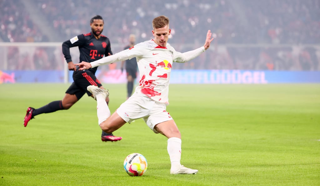 Dani Olmo könnte für den FC Bayern interessant werden.