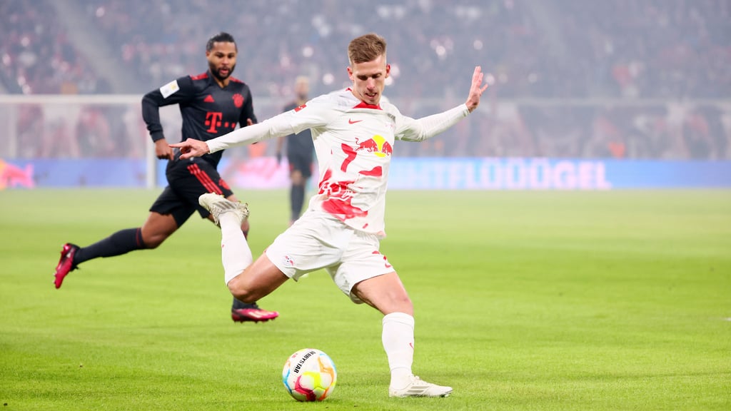 Dani Olmo könnte für den FC Bayern interessant werden.