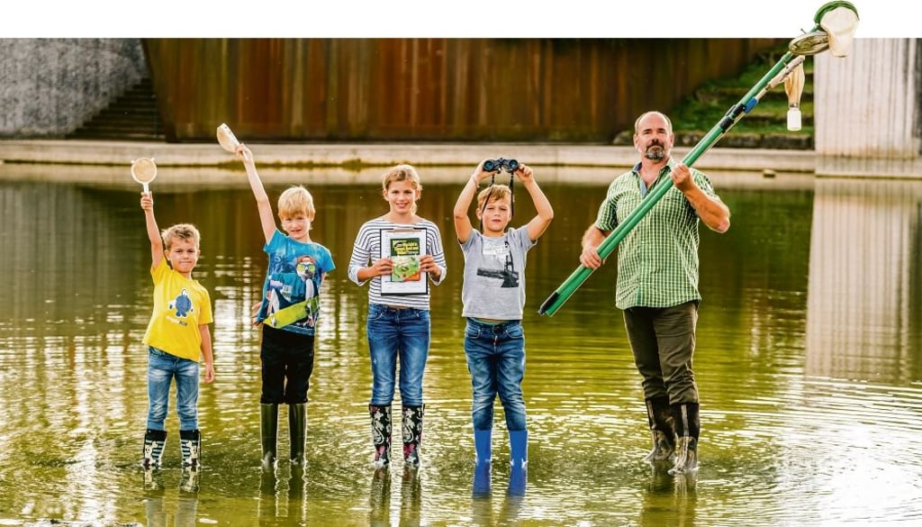 Pfingstferien im Elbauenpark