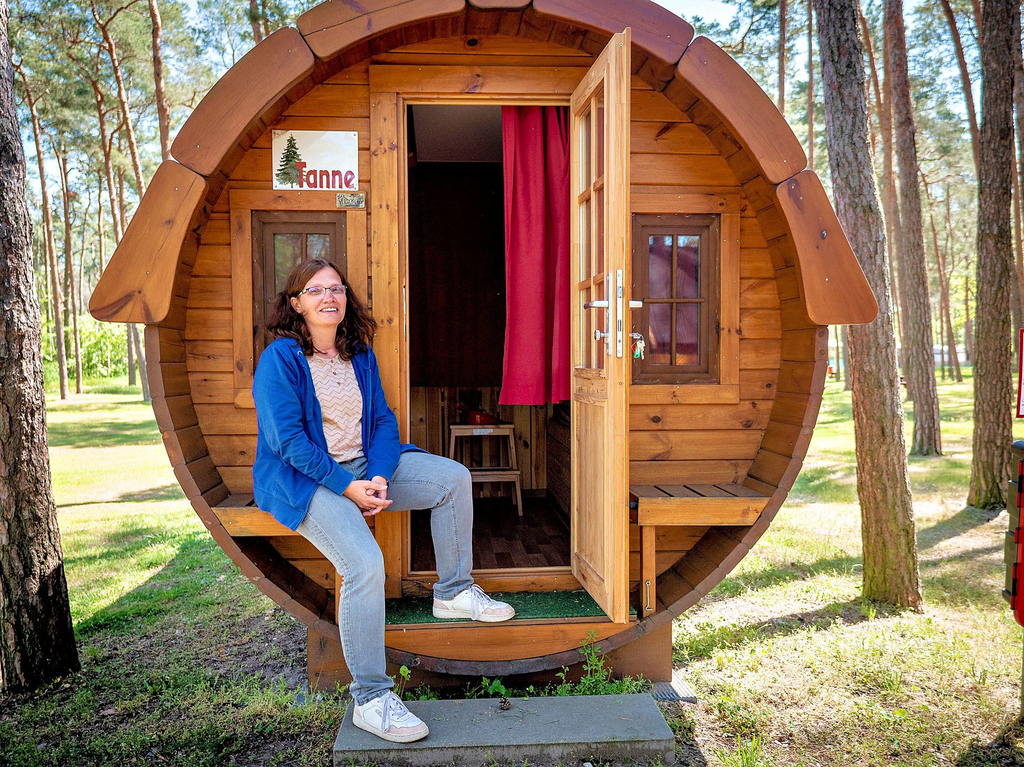 Urlaub: Der Campingplatz am Plattensee in Dannigkow brummt