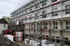 Der Erweiterungsbau am Altmark-Klinikum in Gardelegen soll Ende des Jahres bezugsfertig sein. 