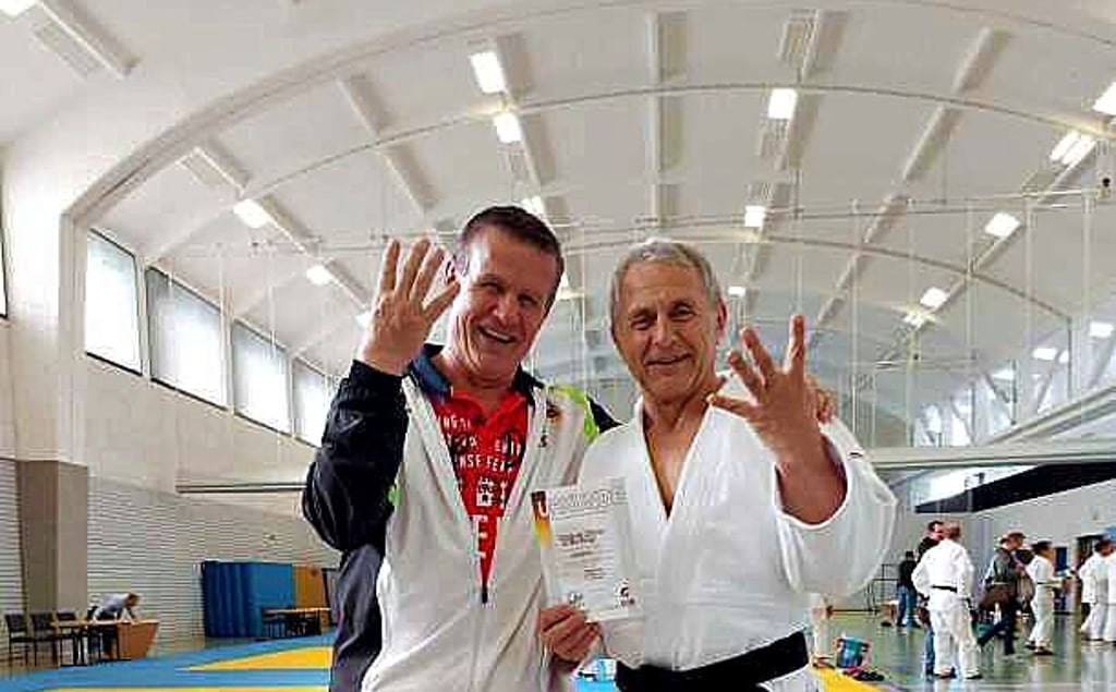 Rodewald, Löffler (re.)
