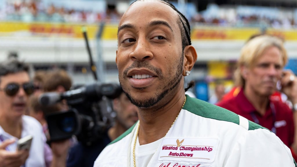 Rapper: Ludacris wird mit Hollywood-Stern geehrt