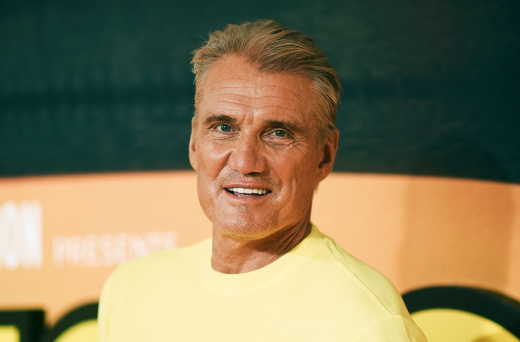 Inzwischen sind die Prognosen besser geworden: Dolph Lundgren kämpft gegen den Krebs.