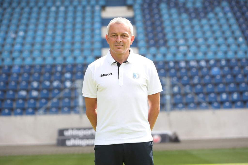 Christian Hock (Sportkoordinator) verlässt den FCM.