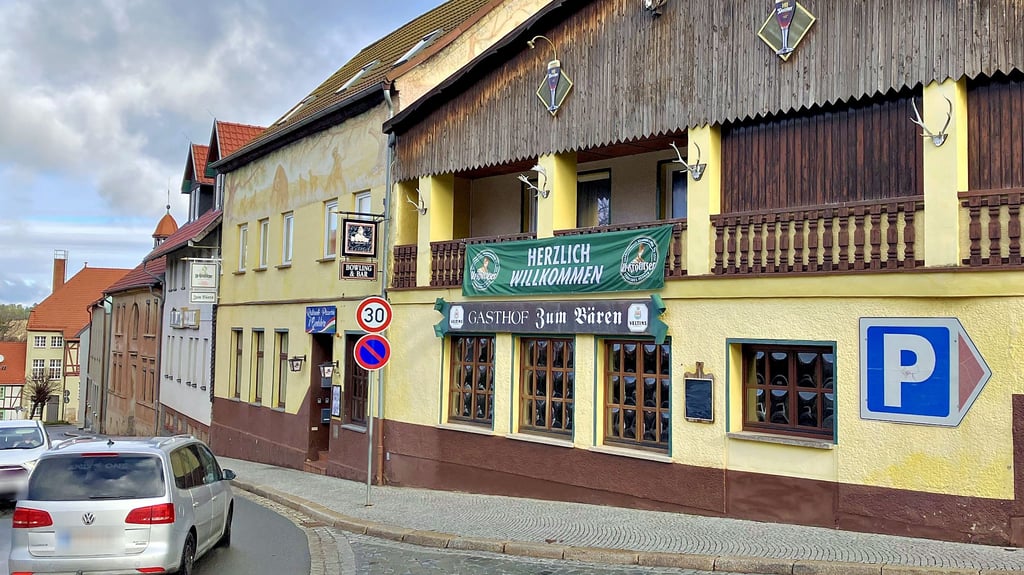 300-jährige Geschichte des Gasthofes Zum Bären in Gernrode ist unterbrochen.