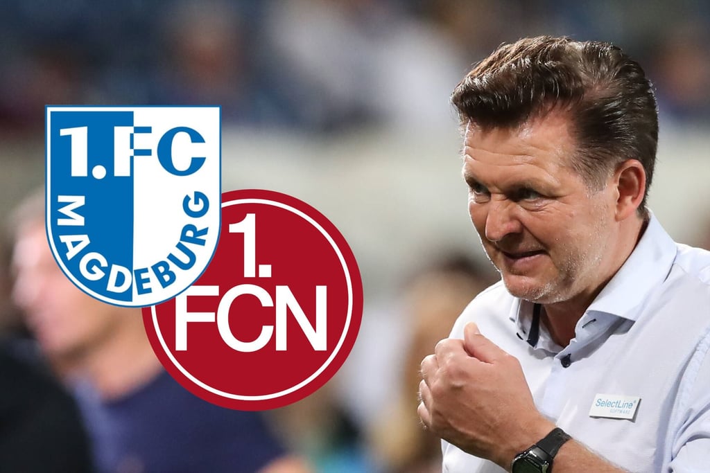 Wie wird FCM-Cheftrainer Christian Titz gegen den "Glubb", dem 1. FC Nürnberg, aufstellen? Das sind unsere Trainingseindrücke.