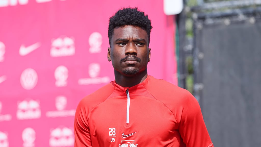 Stürmer Ohene Köhl verlässt RB Leipzig.