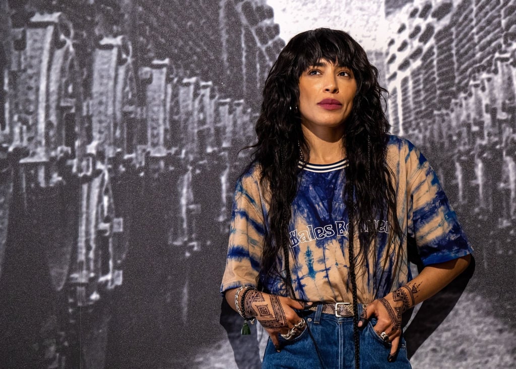 Loreen: „Ich erschaffe etwas, das aus meinem Innersten kommt, und sende es nach außen.“