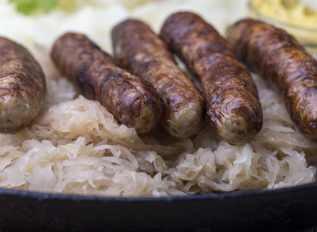Wurst ist in Franken kein Spaß. Gleich gar nicht als Gegenstand politischer oder ideologischer Ränkespiele.