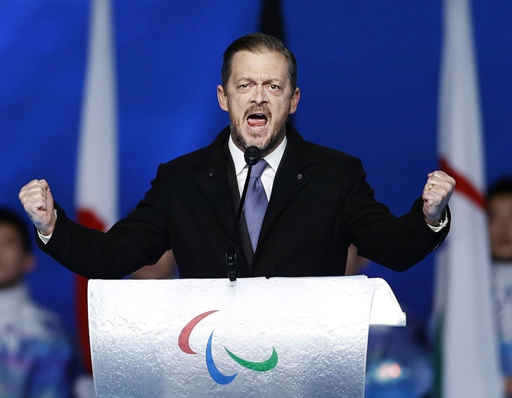 IPC-Präsident Andrew Parsons ist „nicht einverstanden“ mit der Entscheidung des Berufungsgerichts.