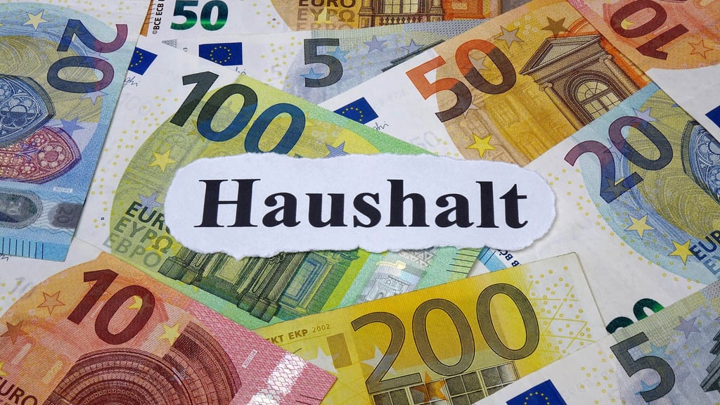 Rund 4,1 Millionen Euro beträgt das Defizit im diesjährigen Haushalt der Stadt Hettstedt.