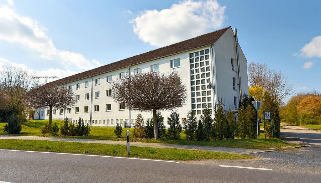 Die Gemeinschaftsunterkunft in Krumpa bleibt bestehen.