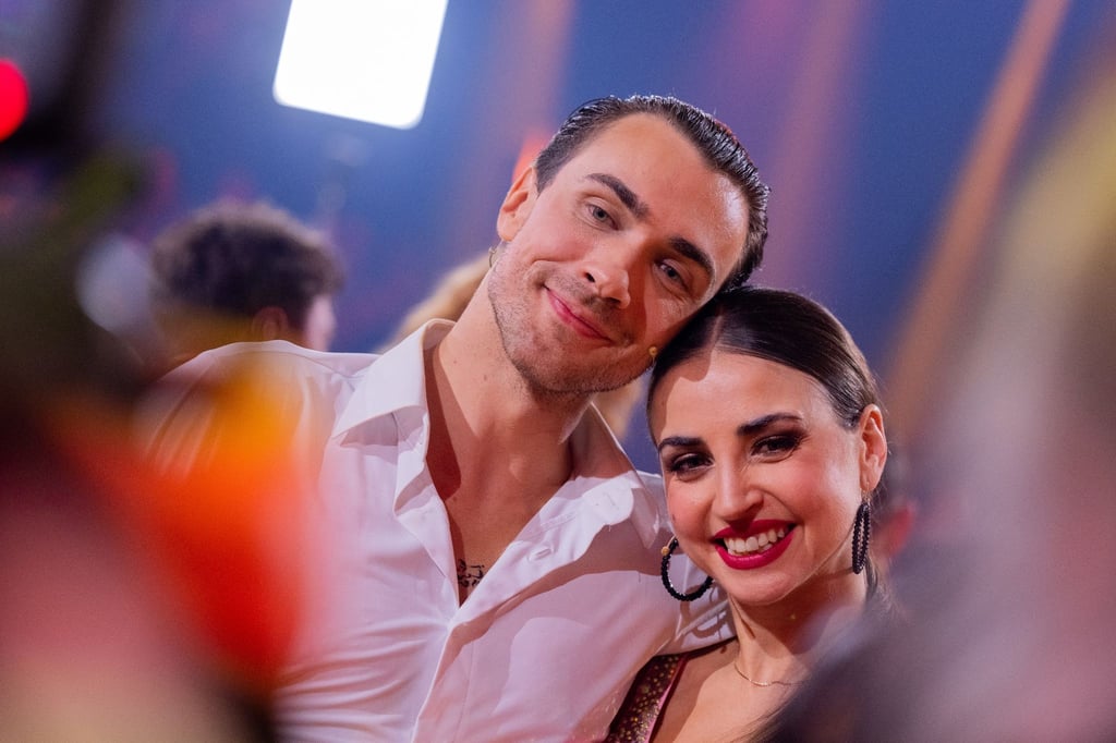 Timon Krause und Profitänzerin Ekaterina Leonova sind in der RTL-Tanzshow "Let's Dance" ausgeschieden.