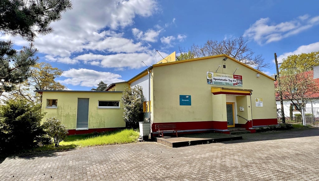 Das einstige Sportstadion Top Fit in der Galgenbreite Roßlau steht zum Verkauf. Kann die Immobilie dem Elbesportpark angeschlossen werden?