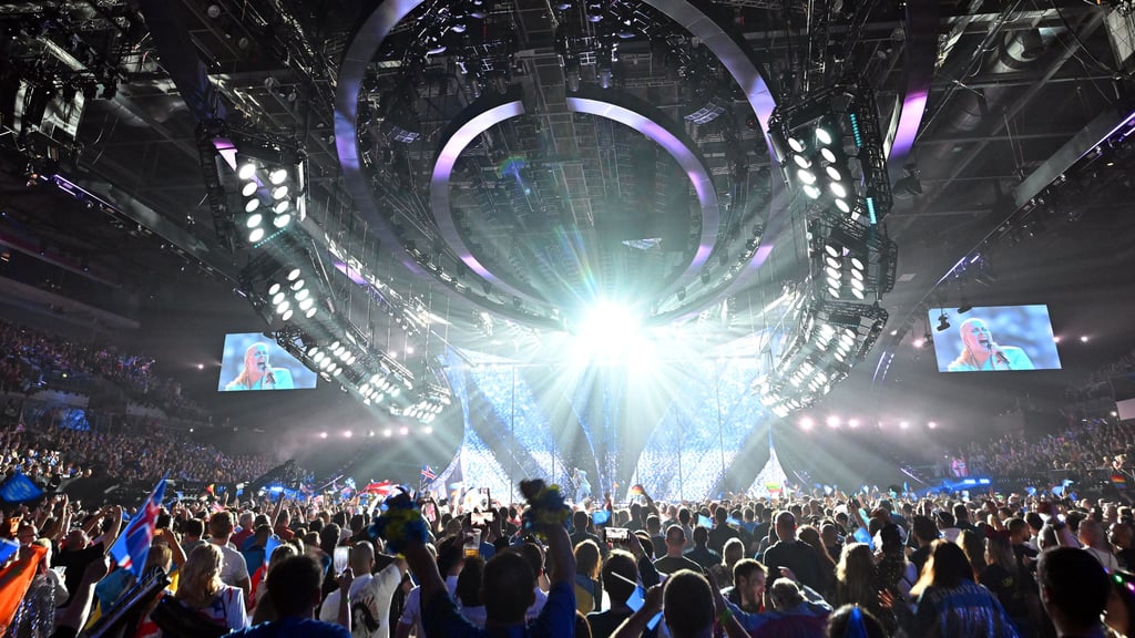 In Liverpool steigt in diesem Jahr der ESC. Für wen heißt es dann "12 Points go to..."?