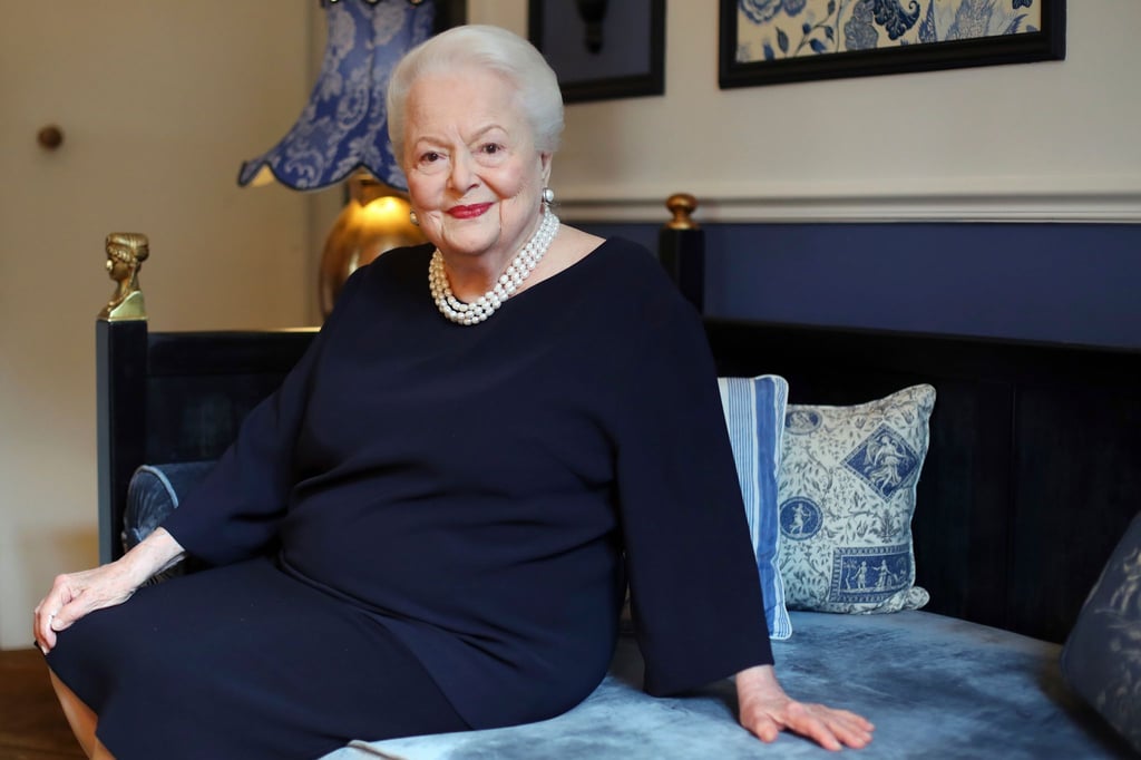 Der Nachlass der 2020 gestorbenen Hollywood-Diva Olivia de Havilland wird versteigert.
