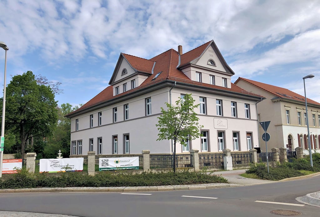 Die Villa im Quedlinburger Harzweg 28 hat einen neuen Eigentümer.