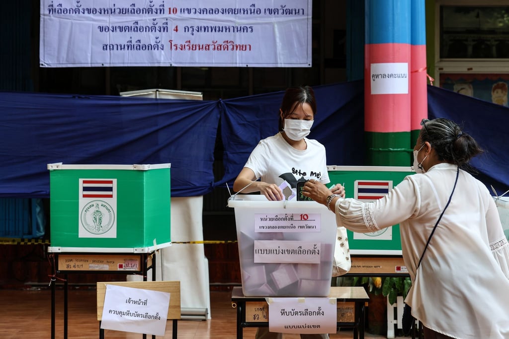 Die Parlamentswahl in Thailand ist beendet - jetzt wird das Ergebnis erwartet.