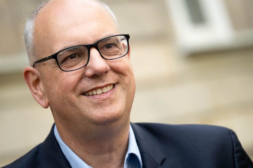 Andreas Bovenschulte, Spitzenkandidat der SPD in Bremen.