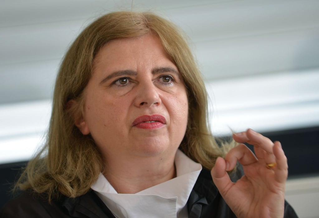 Sibylle Lewitscharoff ist im Alter von 69 Jahren gestorben.
