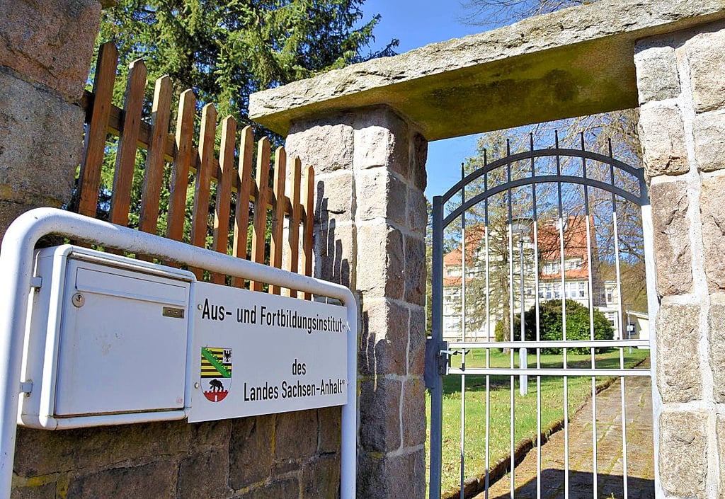 Die Außenstelle des Aus- und Fortbildungsinstituts des Landes in Benneckenstein wird im Sommer geschlossen.