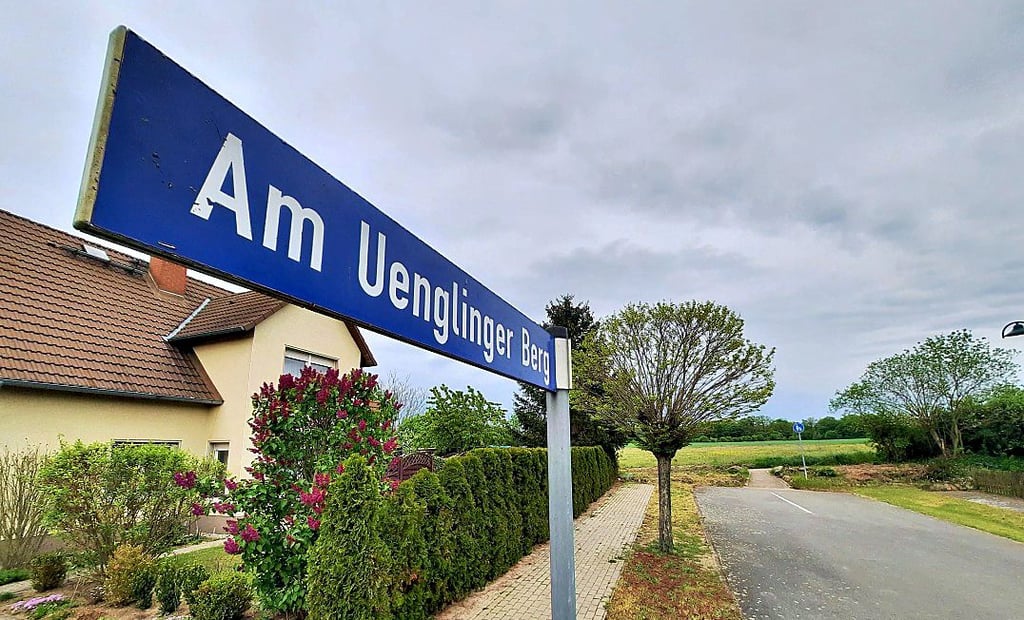 Das Wohngebiet Uenglinger Berg wird erweitert. Im Stendaler Ortsteil Uenglingen rollen voraussichtlich ab Juli die Bagger und es entstehen 25 Bauplätze.