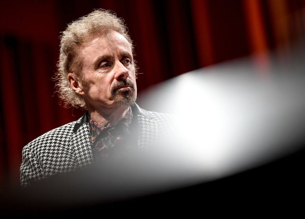 Die US-Autor T.C. Boyle zeichnet eine Dystopie in seinem Roman „Blue Skies“.