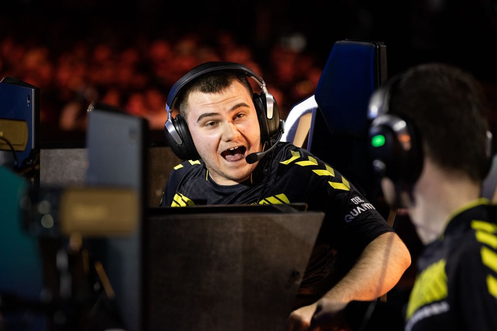 Team Vitality gewinnt RLCS Spring Open mit Neuzugang Alexis „zen“ Bernier.
