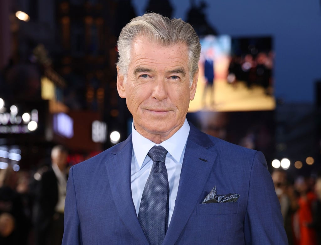 Pierce Brosnan, Schauspieler aus Irland, wird 70.