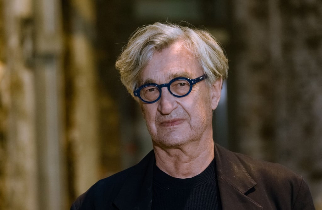 Wim Wenders ist in diesem Jahr gleich mit zwei Filmen in Cannes vertreten.
