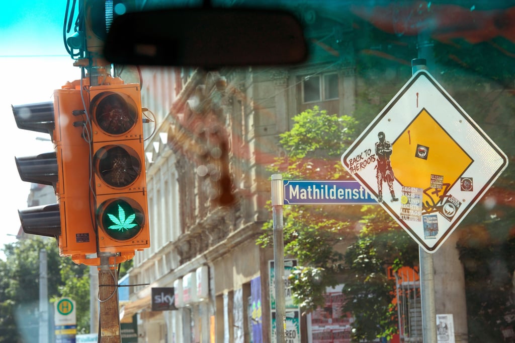 Grünes Licht für Cannabis-Verkauf in Leipzig? (Symbolbild)