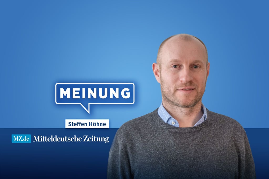 Ein Kommentar von Steffen Höhne