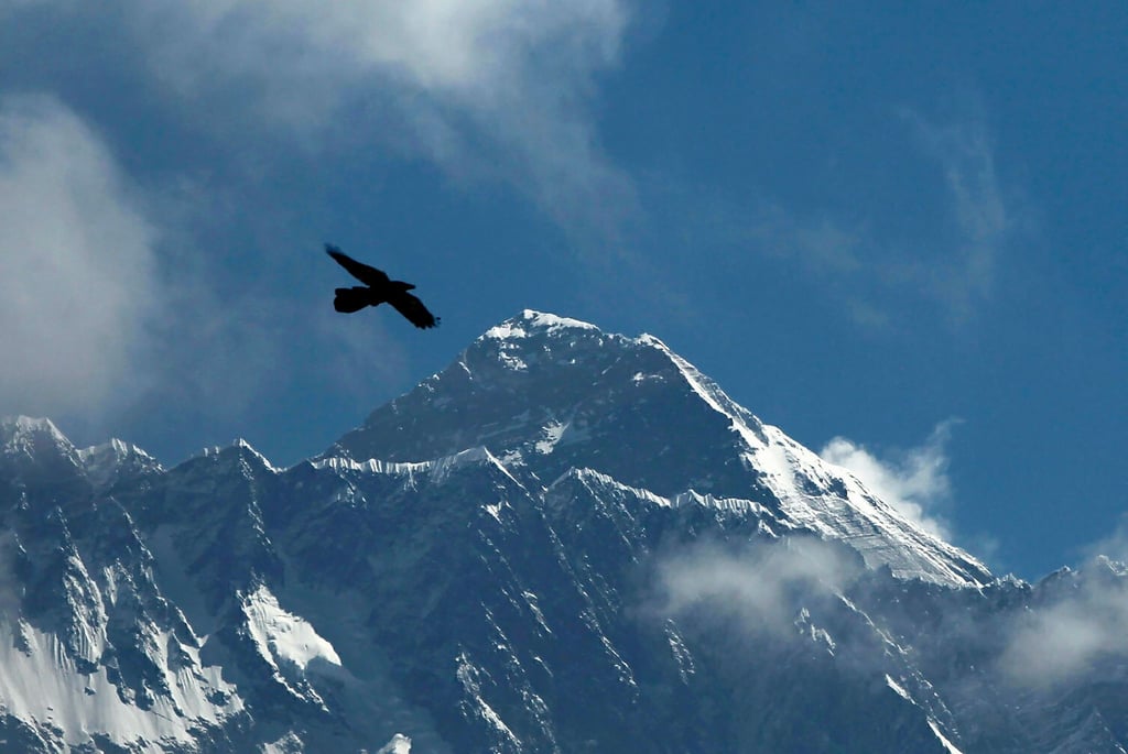 Zum ersten Mal in der diesjährigen Saison haben Bergsteiger am Wochenende den Mount Everest erklommen.