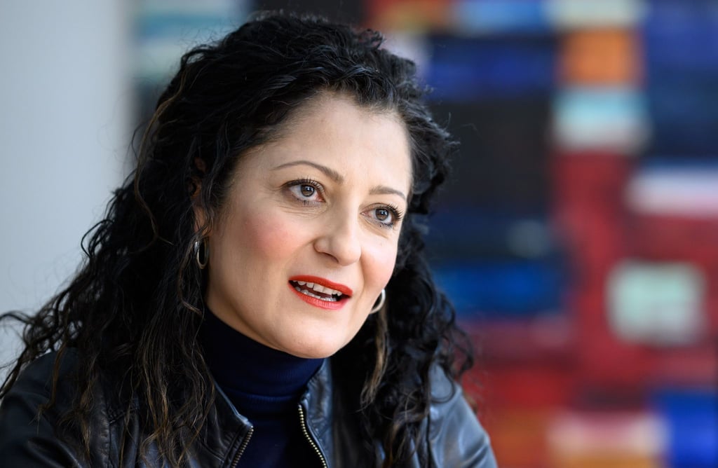 Cansel Kiziltepe (SPD), Berliner Senatorin für Arbeit, Soziales, Gleichstellung, Integration, Vielfalt und Antidiskriminierung.