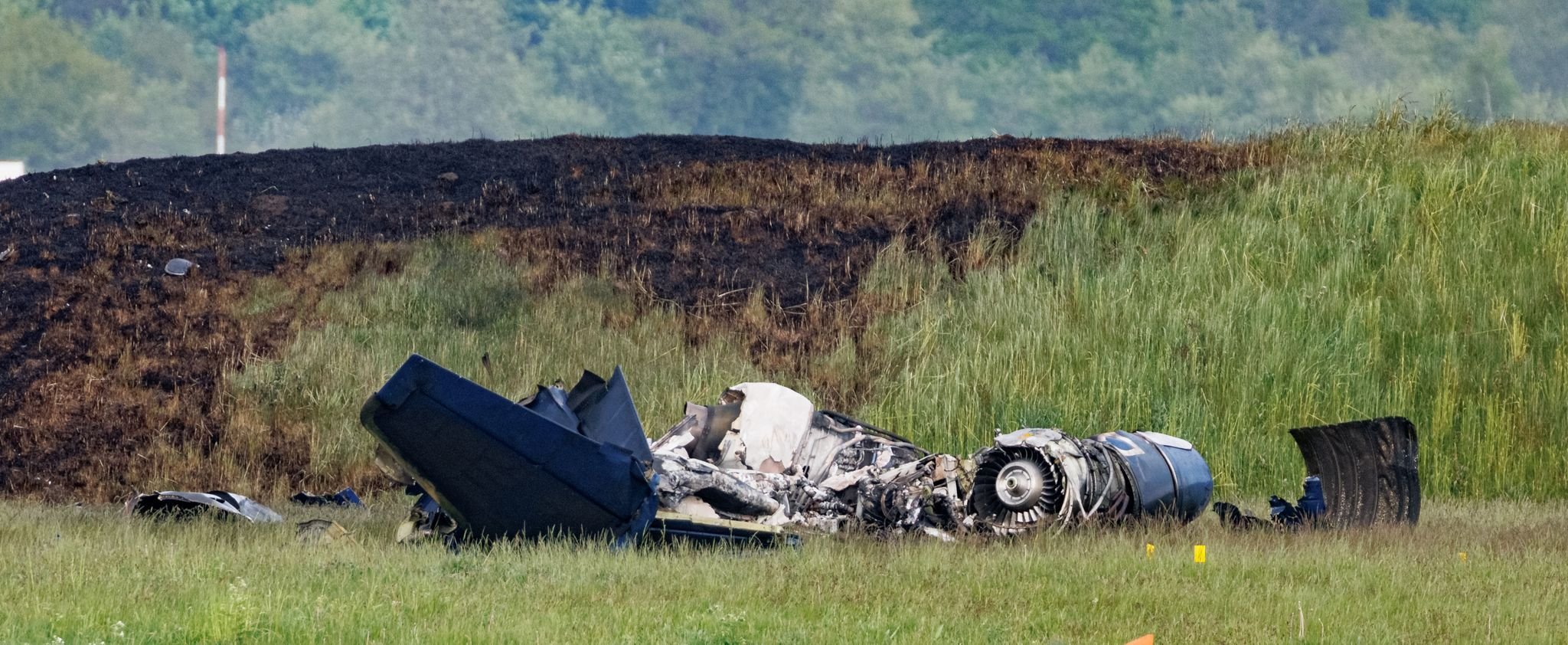 Luftverkehr: Zwei Tote Bei Flugunfall Auf Luftwaffenstützpunkt In Hohn