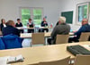Die 20. Sitzung des Finanzausschuss Zahna-Elster fand im neuen Nebengebäude der Kita Mühlanger statt. 