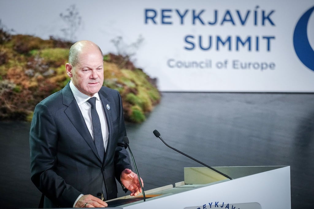 Bundeskanzler Olaf Scholz will Brücken zum „anderen Russland“ nicht abbrechen.