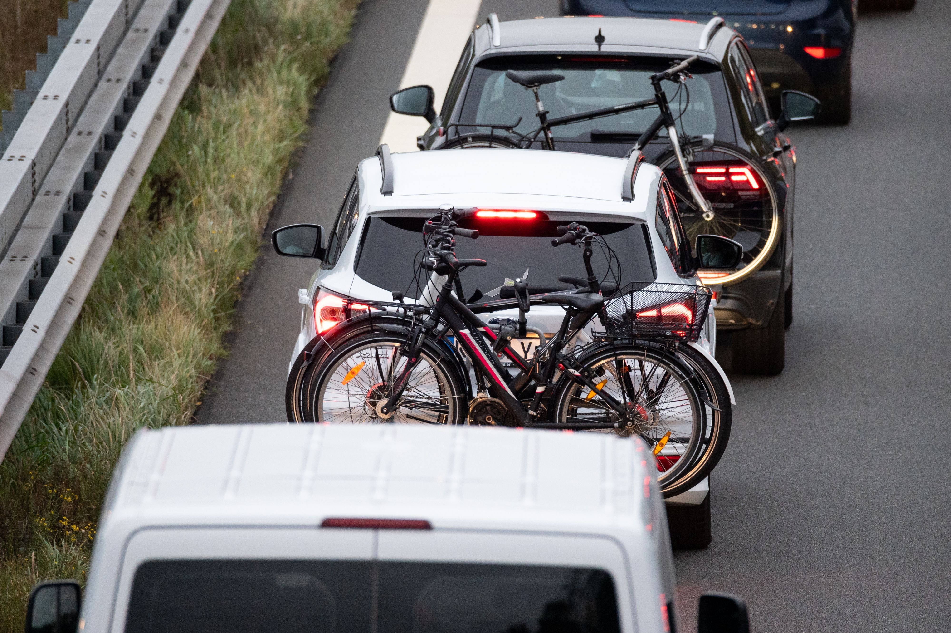 Stau über Vatertag: Hier Rechnet Der ADAC Mit Besonders Vollen Autobahnen