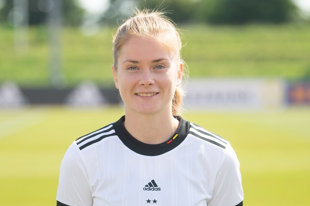 Wechselt zum FC Chelsea: Sjoeke Nüsken.