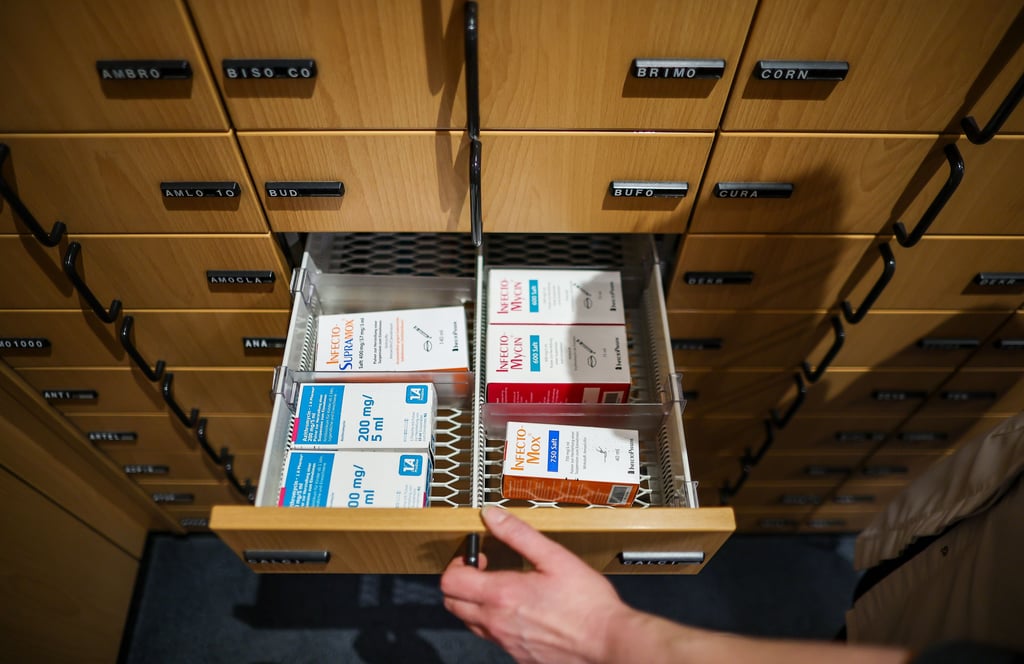 Besonders Insulin und Schmerzmittel fehlen in den Apotheken in Mansfeld-Südharz. Die Gründe sind vielseitig.