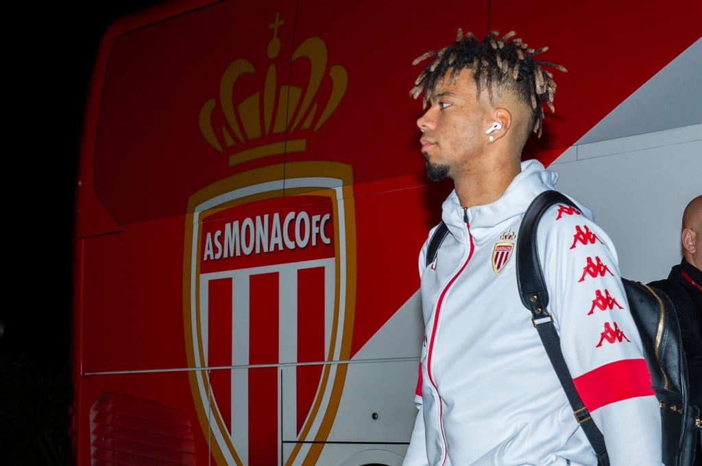 Benjamin Henrichs spielte vor zwei Jahren bei AS Monaco.