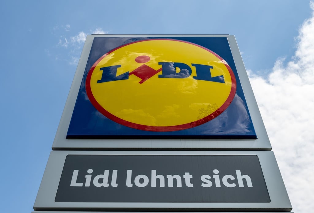 Der Discounter Lidl feiert jetzt seinen 50. Geburtstag.