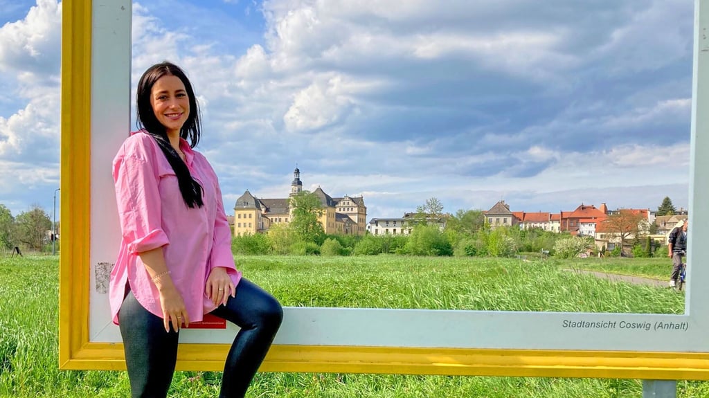 Lisa Keßler wird auf den Stadtfeierlichkeiten Fürstin Cordula darstellen.
