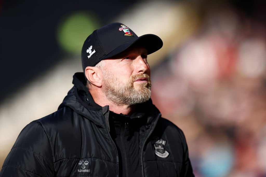 Ex-RB-Trainer Ralph Hasenhüttl ist seit November 2022 ohne Verein.