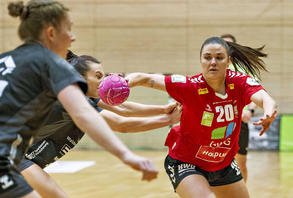 Maxime Struijs kam im vergangenen Sommer zu den Wildcats, wurde direkt Kapitänin.