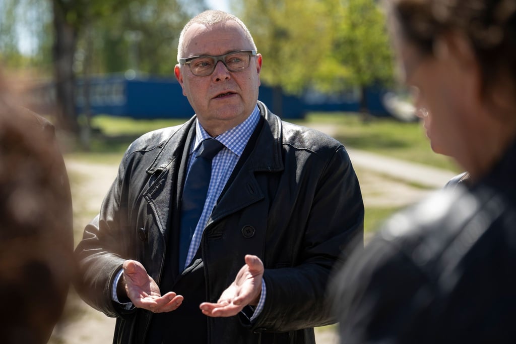 Brandenburgs Innenminister Michael Stübgen (CDU).