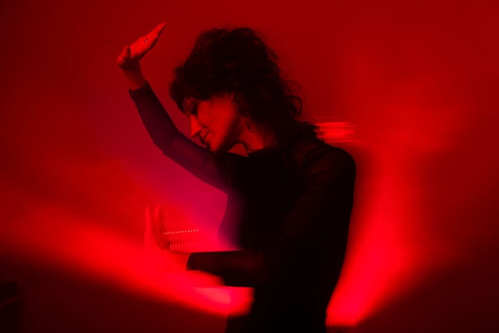 June Cocó ist auf ihrer „The Spark Tour 2023" unterwegs und spielt im Magdeburger Moritzhof.